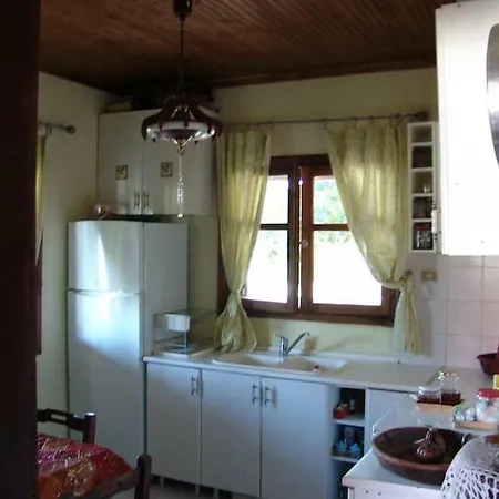 Casa de Férias Grandpa΄s House Asprovalta